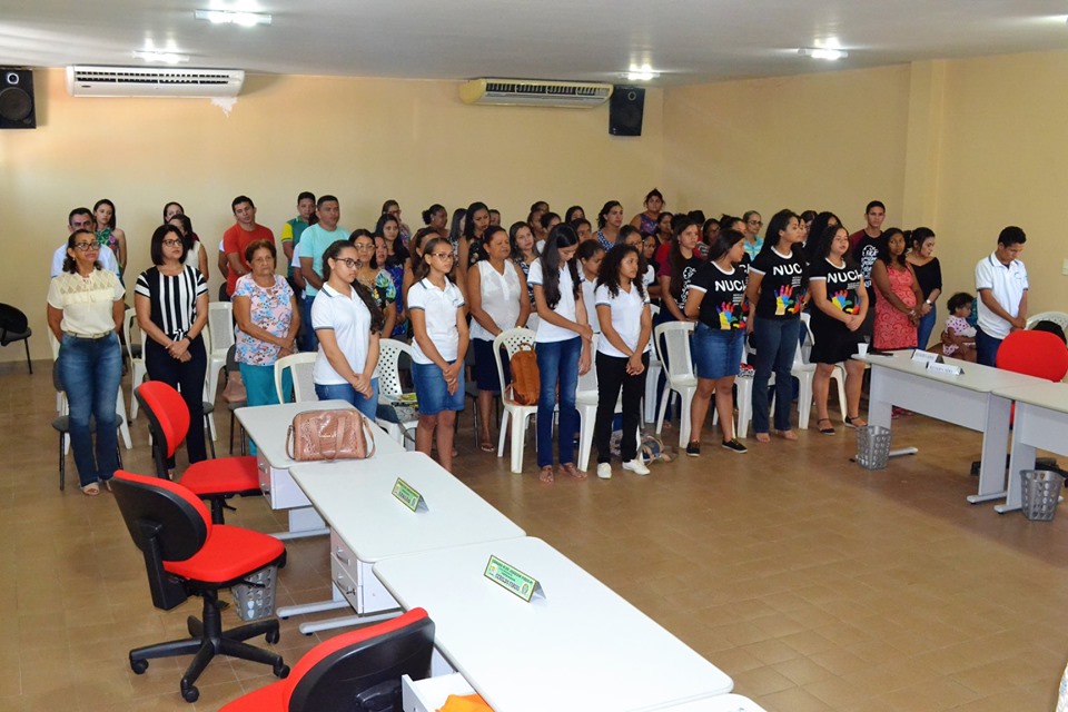 Prefeitura realiza a I Semana do Bebê de Joaquim Pires - Imagem 6