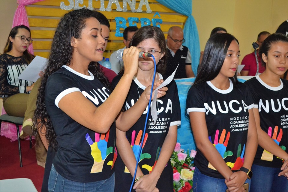 Prefeitura realiza a I Semana do Bebê de Joaquim Pires - Imagem 8