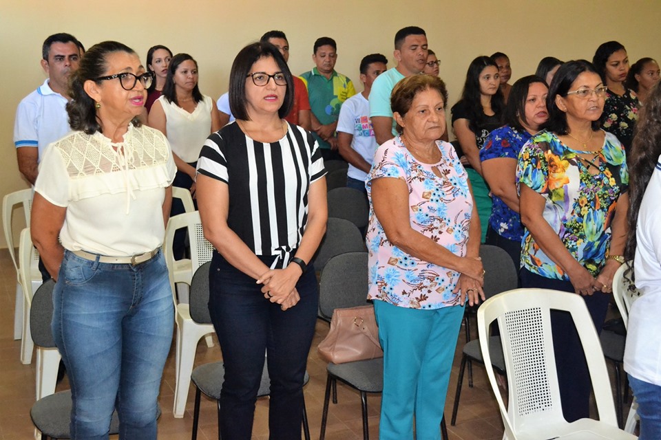 Prefeitura realiza a I Semana do Bebê de Joaquim Pires - Imagem 5