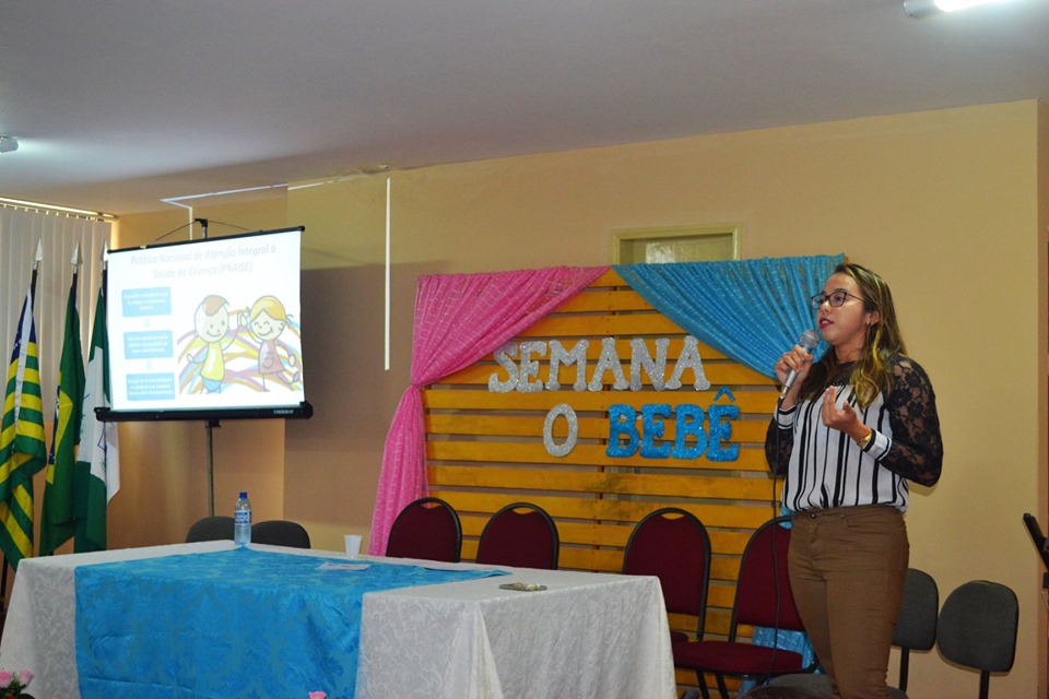 Prefeitura realiza a I Semana do Bebê de Joaquim Pires - Imagem 18