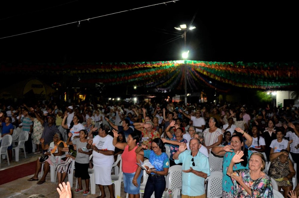 Procissão de Fé encerra os Festejos de São João Batista, em Barro Duro - Imagem 9
