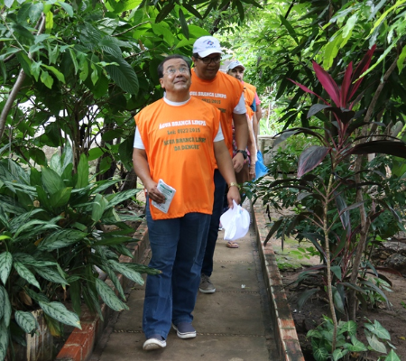 Pelo segundo ano consecutivo, Água Branca conquista Selo B do ICMS Ecológico.