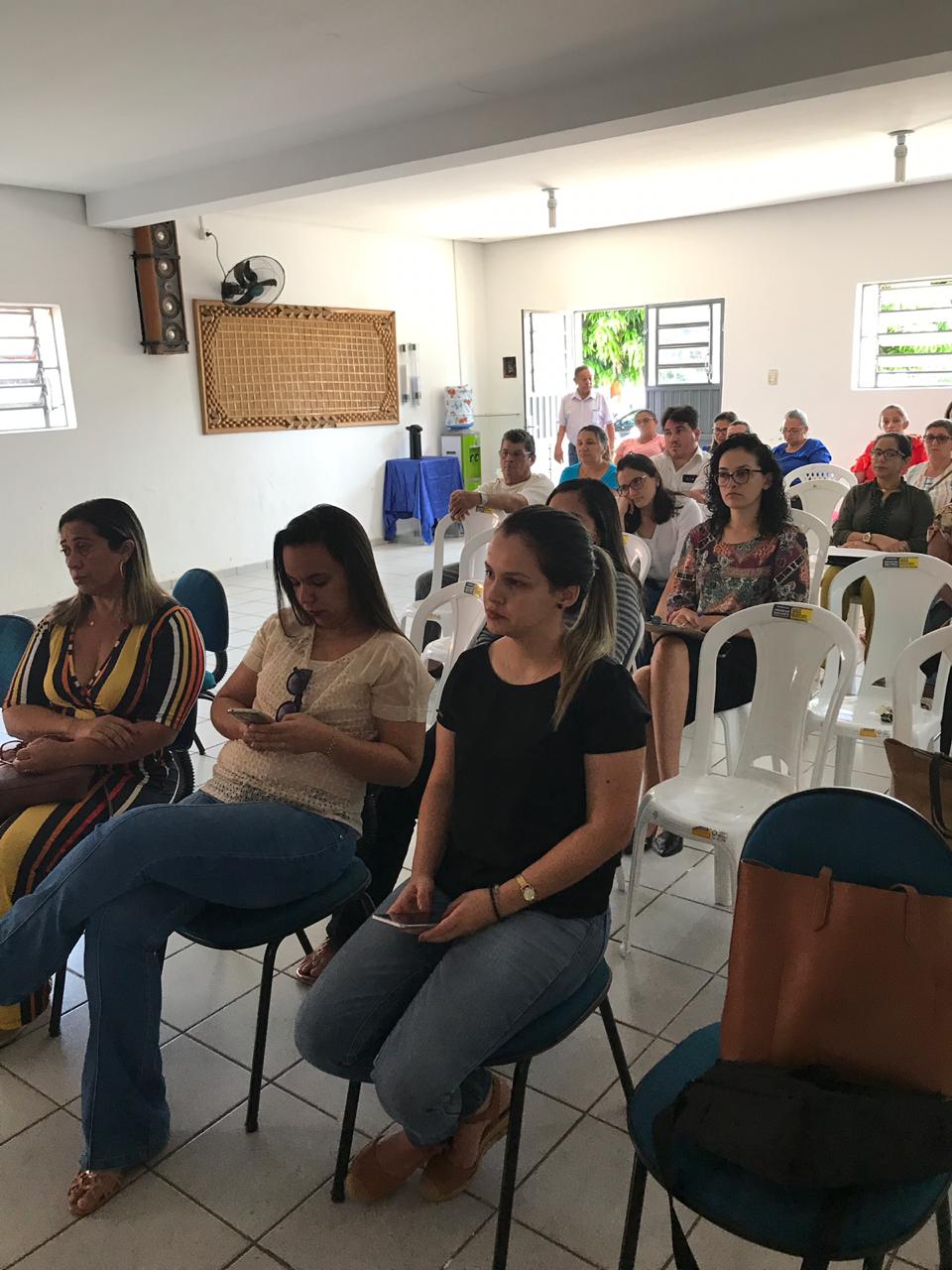 Secretaria Municipal de Saúde, realiza Audiência Pública para Prestação de Contas. - Imagem 5