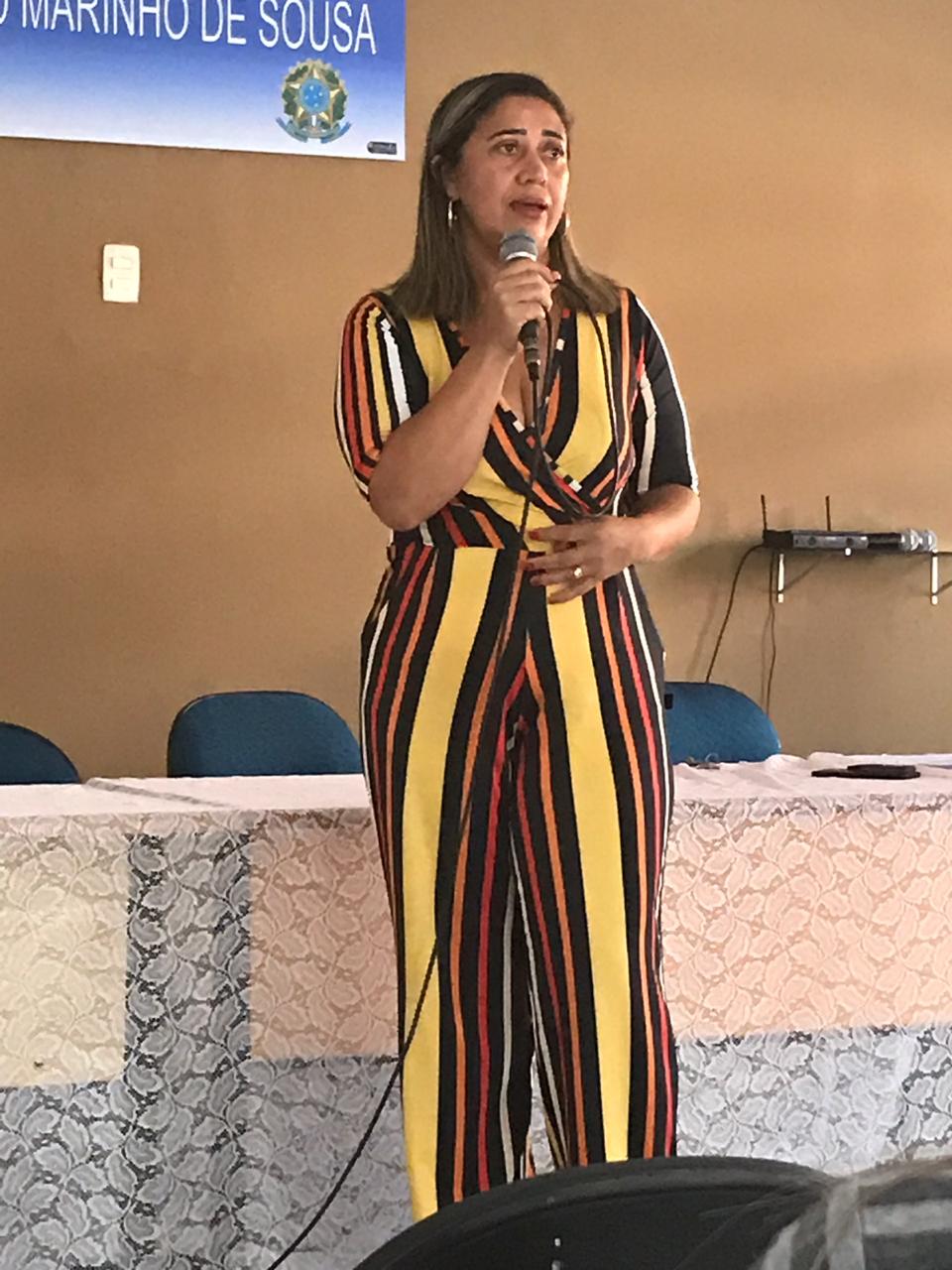 Secretaria Municipal de Saúde, realiza Audiência Pública para Prestação de Contas. - Imagem 2