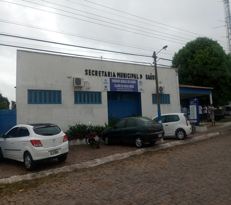 Secretaria Municipal de Saúde, realiza Audiência Pública para Prestação de Contas.