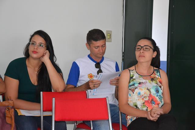 Dom Expedito Lopes realiza reunião sobre metas e ações do Selo Unicef - Imagem 30