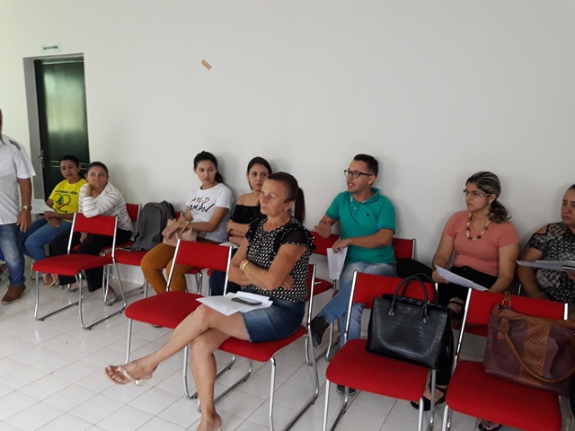 Dom Expedito Lopes realiza reunião sobre metas e ações do Selo Unicef - Imagem 12