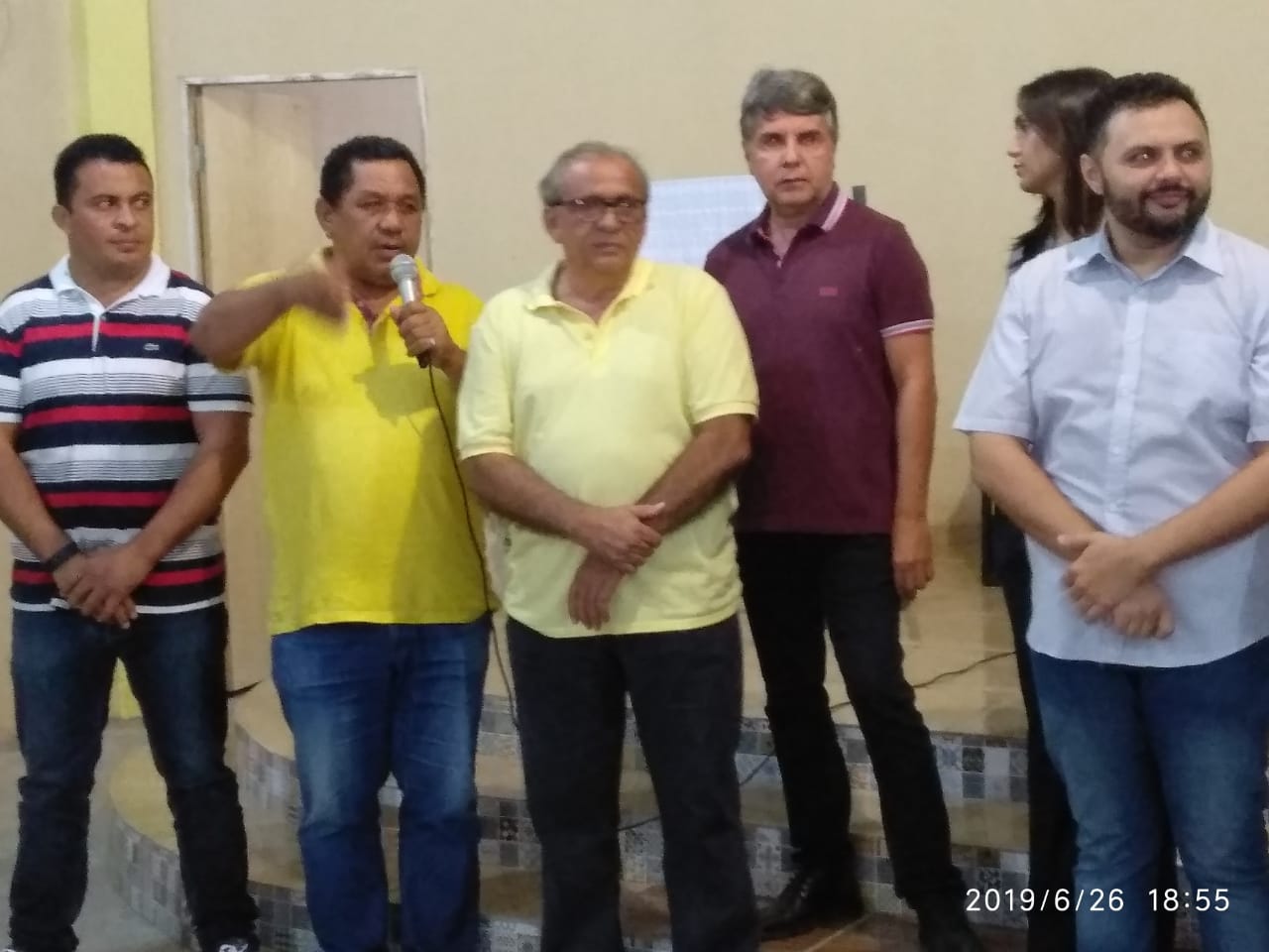 Prefeito João Luiz garante gestão democrática e participativa  - Imagem 10