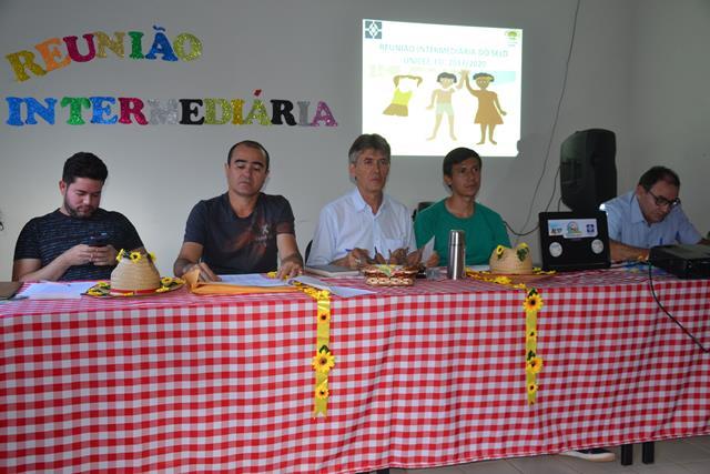 Dom Expedito Lopes realiza reunião sobre metas e ações do Selo Unicef - Imagem 33