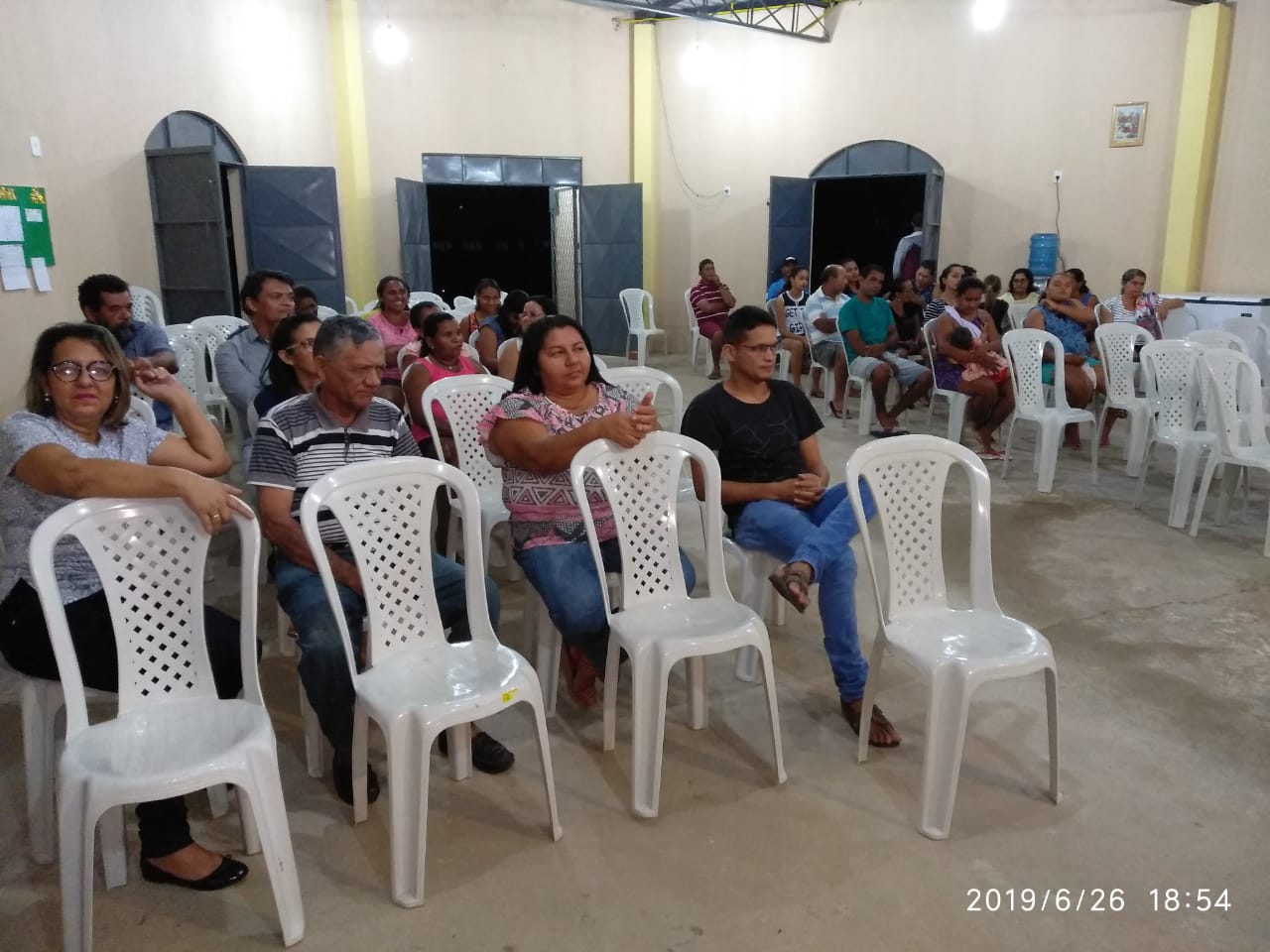 Prefeito João Luiz garante gestão democrática e participativa  - Imagem 3