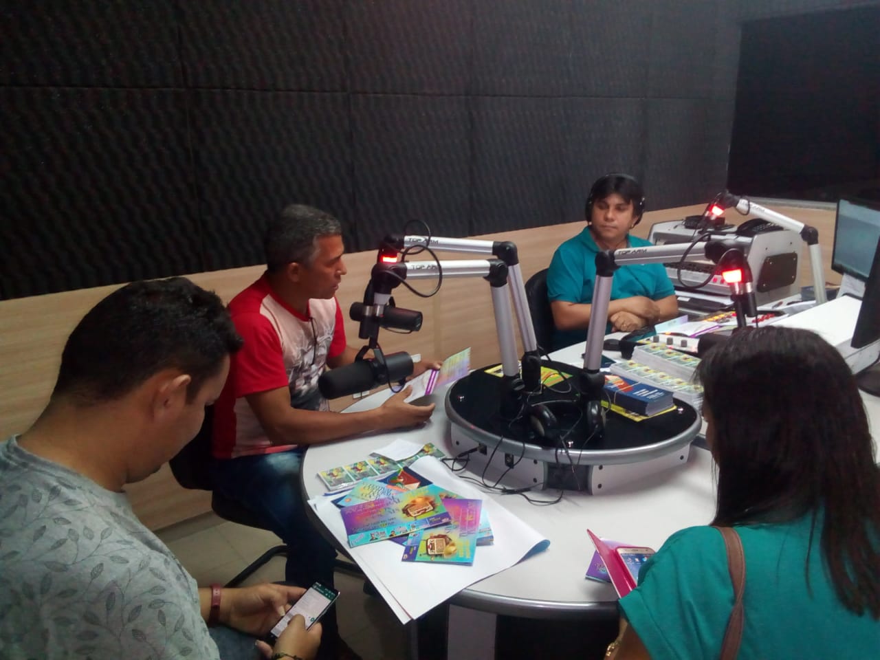 XV FESTIVAL CULTURAL DOS COCAIS fará homenagem a radialistas no próximo dia 06/07 - Imagem 6