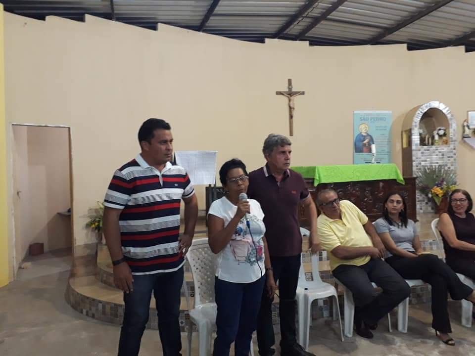 Prefeito João Luiz garante gestão democrática e participativa  - Imagem 5