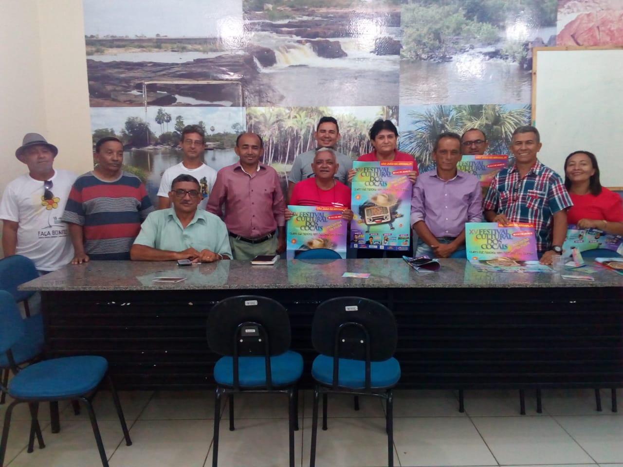 XV FESTIVAL CULTURAL DOS COCAIS fará homenagem a radialistas no próximo dia 06/07 - Imagem 8