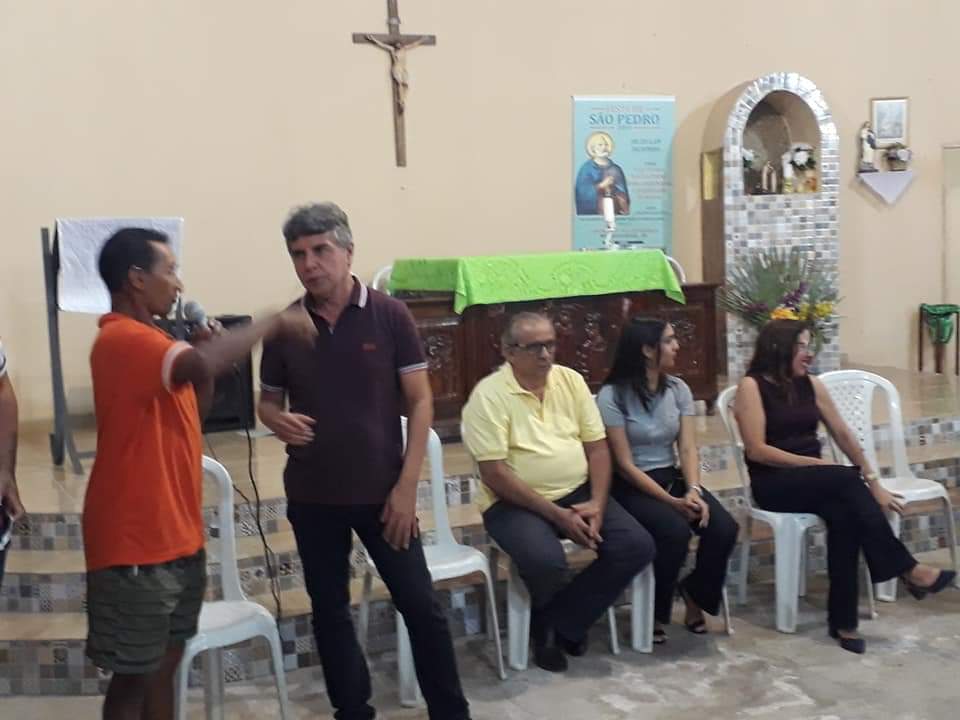 Prefeito João Luiz garante gestão democrática e participativa  - Imagem 4