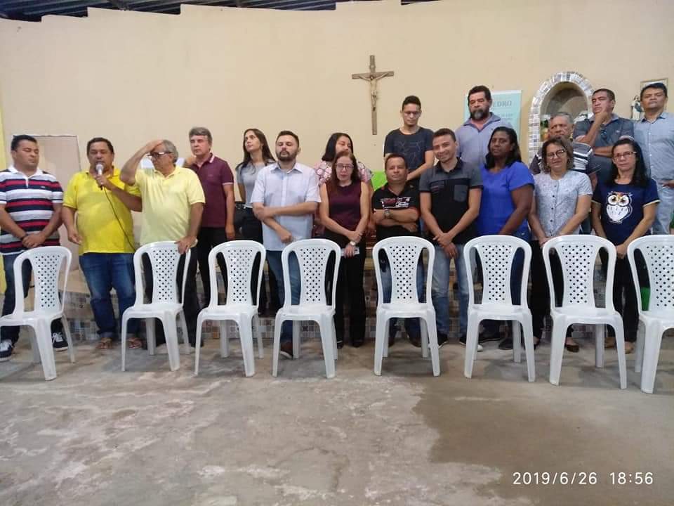 Prefeito João Luiz garante gestão democrática e participativa  - Imagem 11