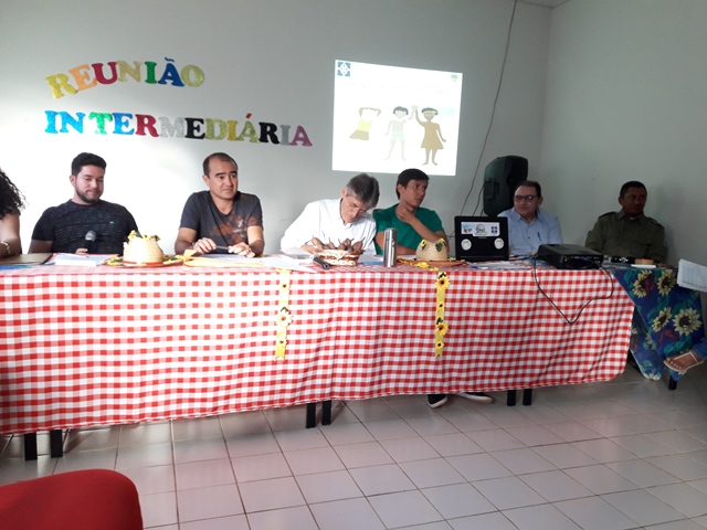 Dom Expedito Lopes realiza reunião sobre metas e ações do Selo Unicef - Imagem 20