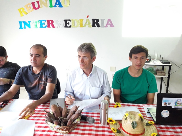 Dom Expedito Lopes realiza reunião sobre metas e ações do Selo Unicef - Imagem 16