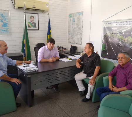 O aeroporto de Uruçuí está perto de se transformar em realidade.