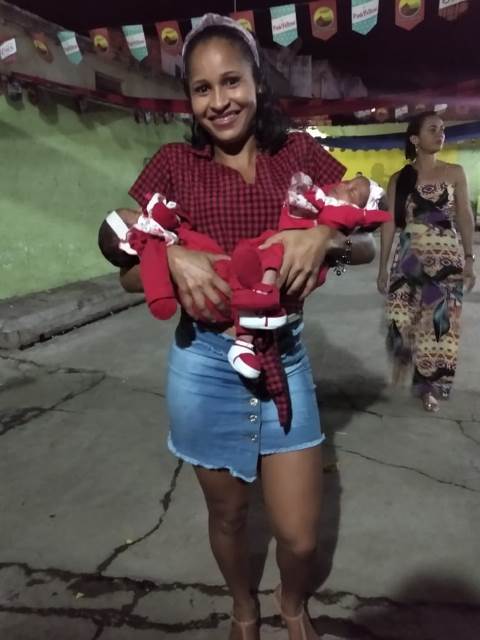 “São João da Amizade EJA” encerra atividades do Colégio Terezinha Nunes em Picos.  - Imagem 10