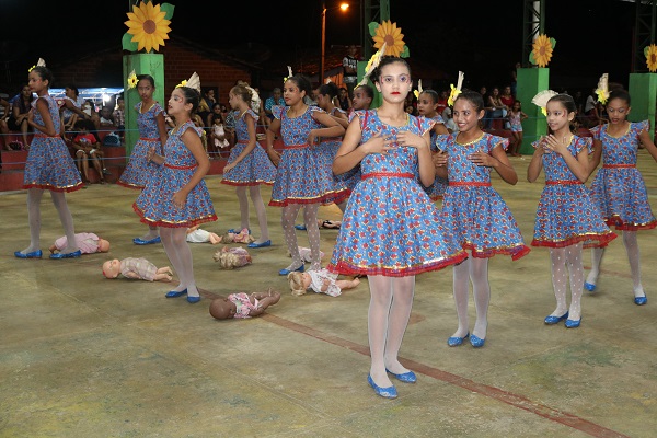 Começou o XXIII Festival Junino de N. S. dos Remédios - Imagem 26