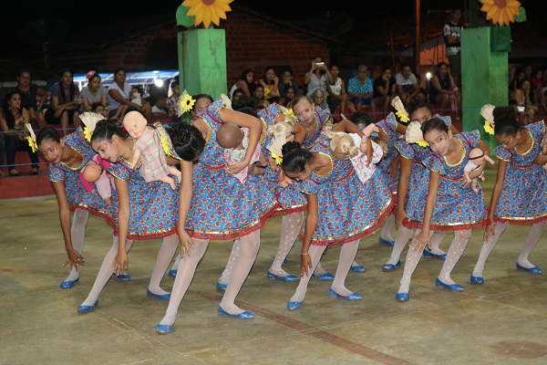 Começou o XXIII Festival Junino de N. S. dos Remédios - Imagem 25