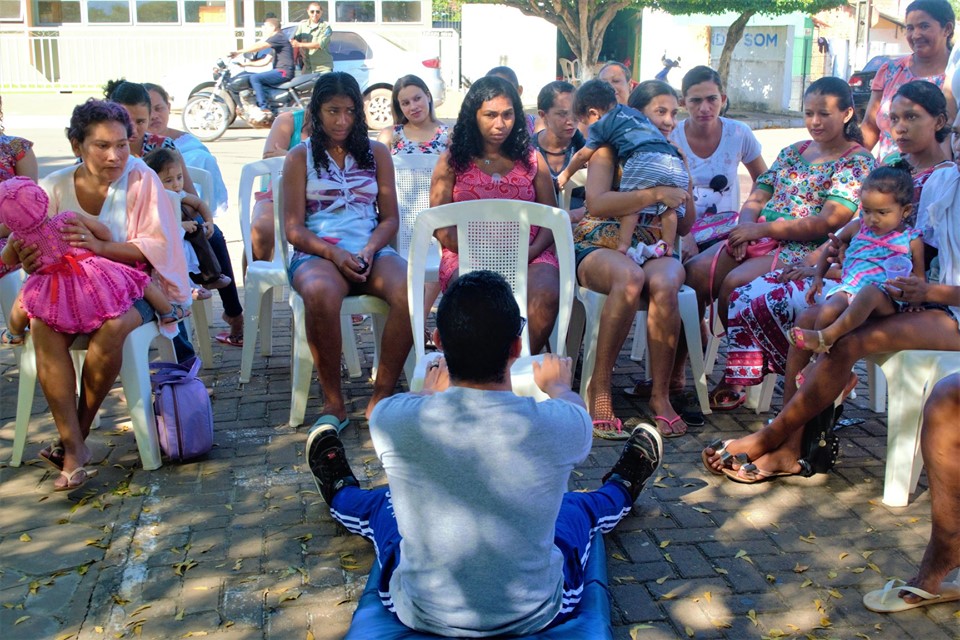 Confira como foi a semana do bebê de Joaquim Pires - Imagem 47