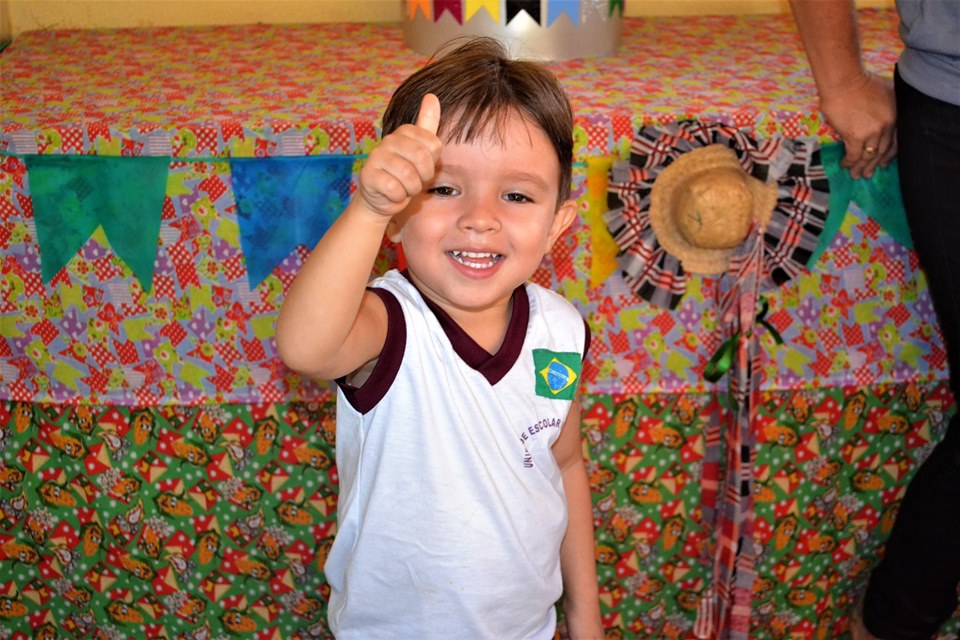 Confira como foi a semana do bebê de Joaquim Pires - Imagem 12