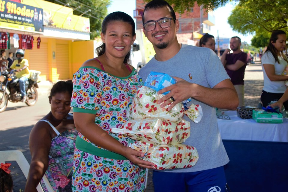 Confira como foi a semana do bebê de Joaquim Pires - Imagem 54