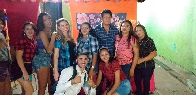 “São João da Amizade EJA” encerra atividades do Colégio Terezinha Nunes em Picos.  - Imagem 22