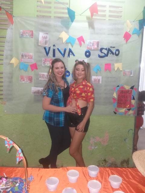 “São João da Amizade EJA” encerra atividades do Colégio Terezinha Nunes em Picos.  - Imagem 18