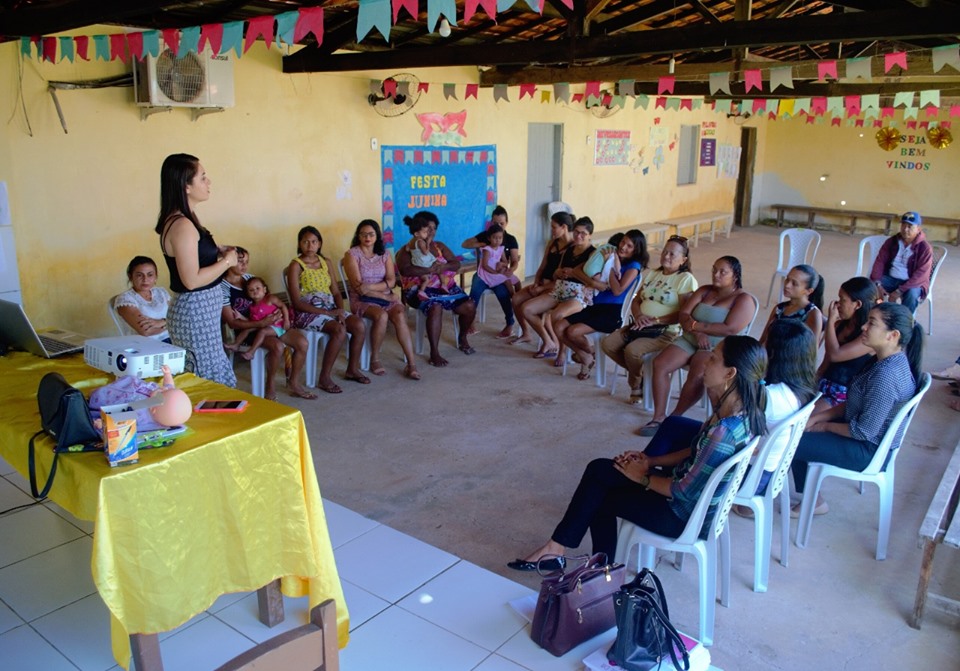 Confira como foi a semana do bebê de Joaquim Pires - Imagem 5