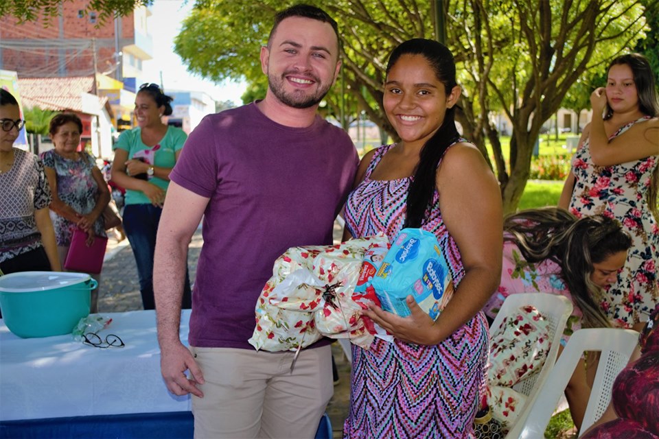 Confira como foi a semana do bebê de Joaquim Pires - Imagem 56