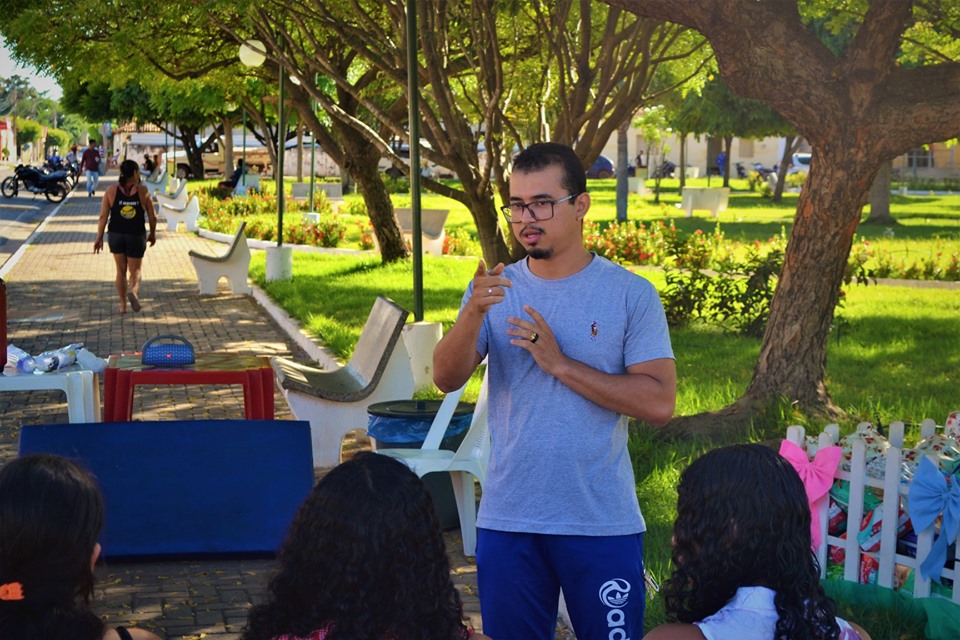 Confira como foi a semana do bebê de Joaquim Pires - Imagem 37