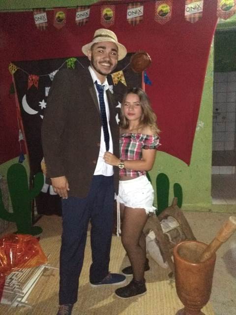 “São João da Amizade EJA” encerra atividades do Colégio Terezinha Nunes em Picos.  - Imagem 14