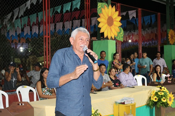 Começou o XXIII Festival Junino de N. S. dos Remédios - Imagem 4