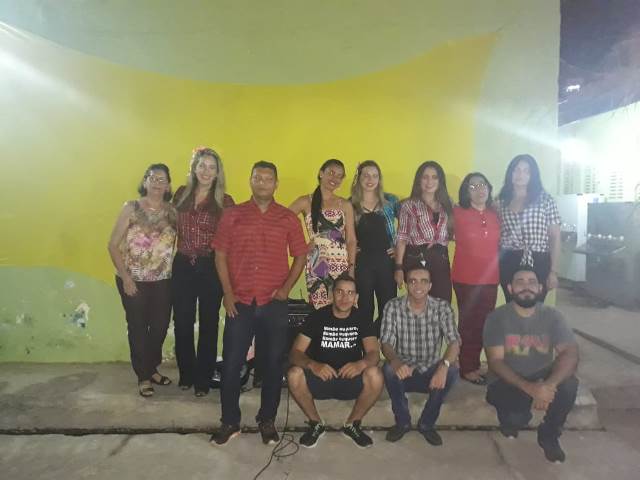 “São João da Amizade EJA” encerra atividades do Colégio Terezinha Nunes em Picos.  - Imagem 24