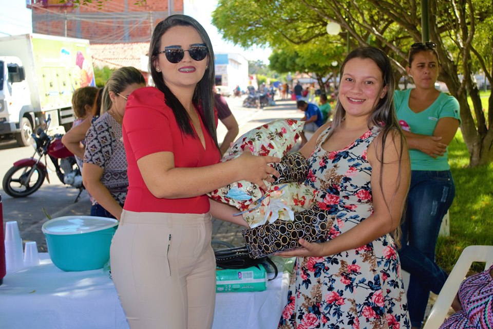 Confira como foi a semana do bebê de Joaquim Pires - Imagem 51