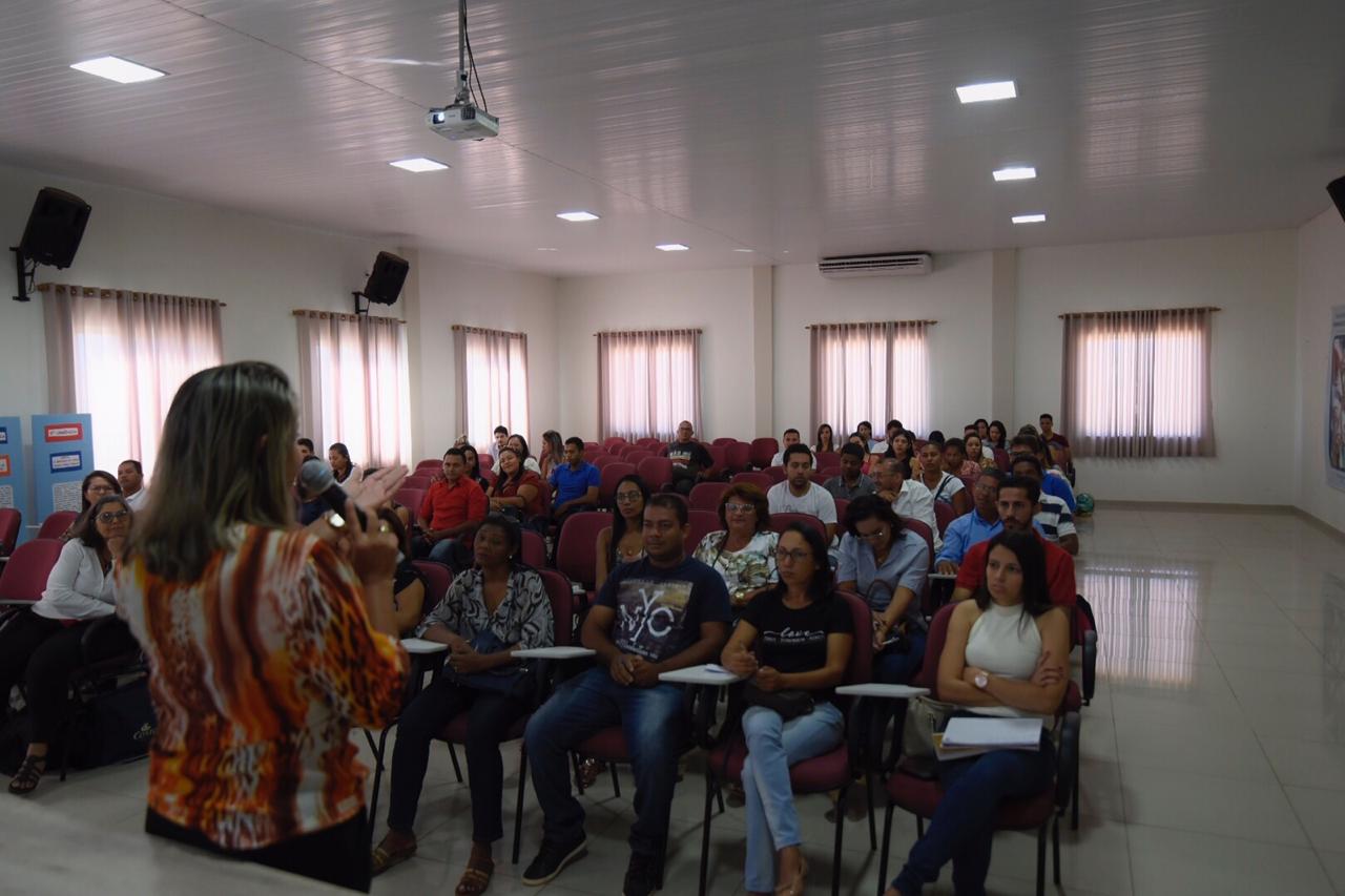 Candidatos recebem orientações sobre eleição para Conselheiro Tutelar - Imagem 1