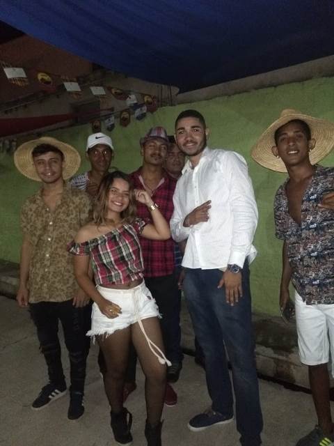 “São João da Amizade EJA” encerra atividades do Colégio Terezinha Nunes em Picos.  - Imagem 12