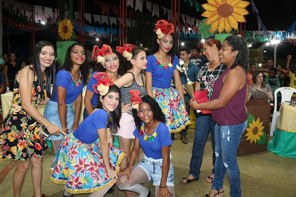 Começou o XXIII Festival Junino de N. S. dos Remédios - Imagem 29