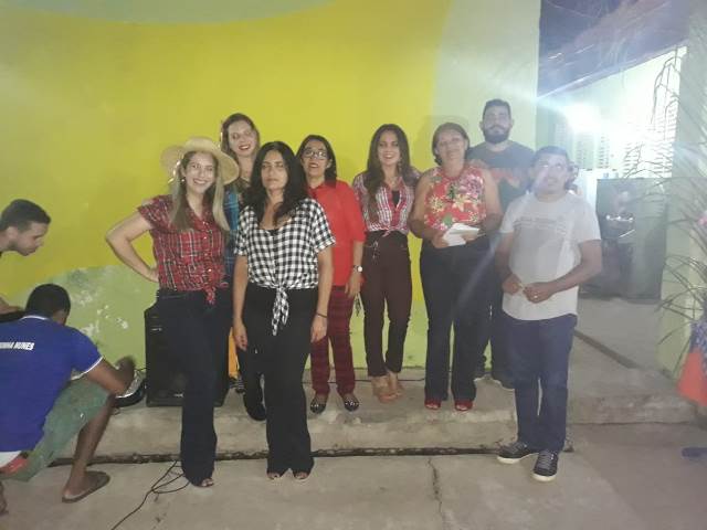“São João da Amizade EJA” encerra atividades do Colégio Terezinha Nunes em Picos.  - Imagem 25