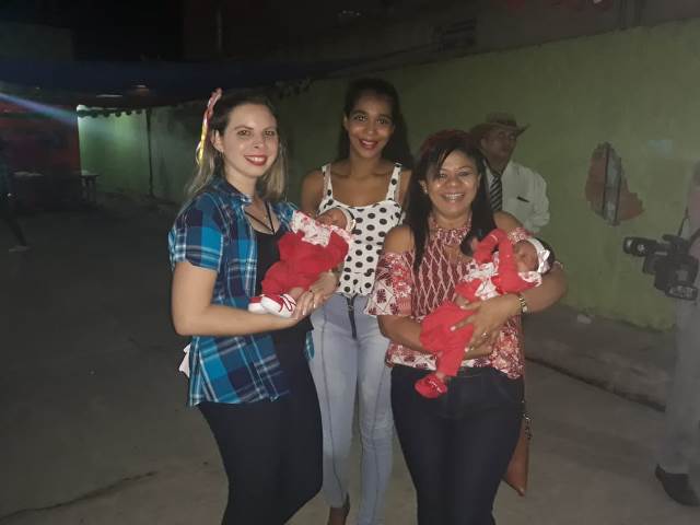 “São João da Amizade EJA” encerra atividades do Colégio Terezinha Nunes em Picos.  - Imagem 19