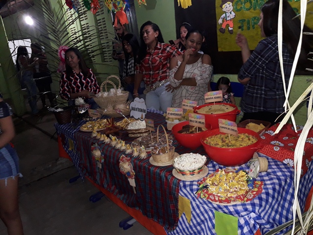 “São João da Amizade EJA” encerra atividades do Colégio Terezinha Nunes em Picos.  - Imagem 3