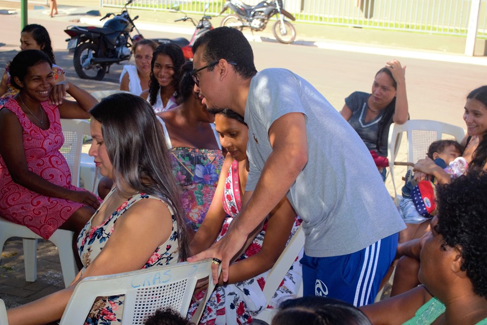 Confira como foi a semana do bebê de Joaquim Pires - Imagem 48