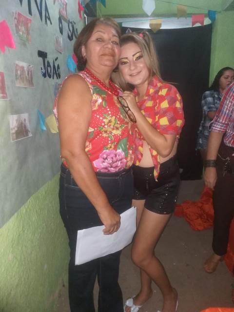 “São João da Amizade EJA” encerra atividades do Colégio Terezinha Nunes em Picos.  - Imagem 15