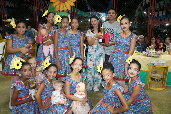 Começou o XXIII Festival Junino de N. S. dos Remédios - Imagem 28