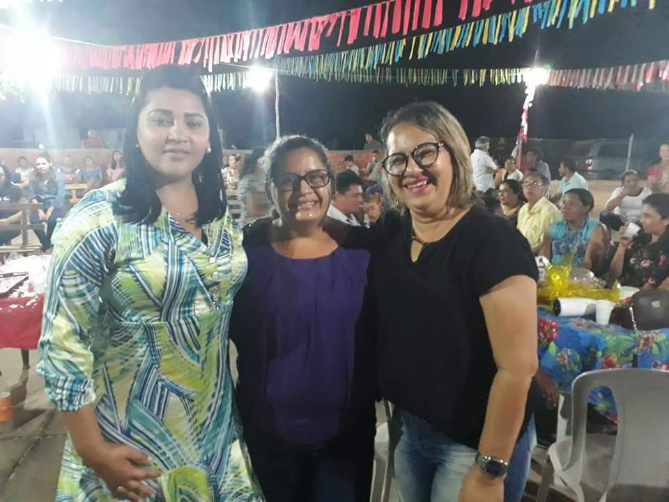 Comunidade Cadoz recebe fiéis, prefeito João Luiz e demais outros, festejando São Pedro  - Imagem 8