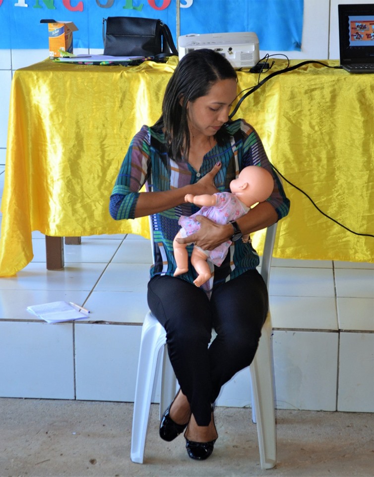 Confira como foi a semana do bebê de Joaquim Pires - Imagem 7