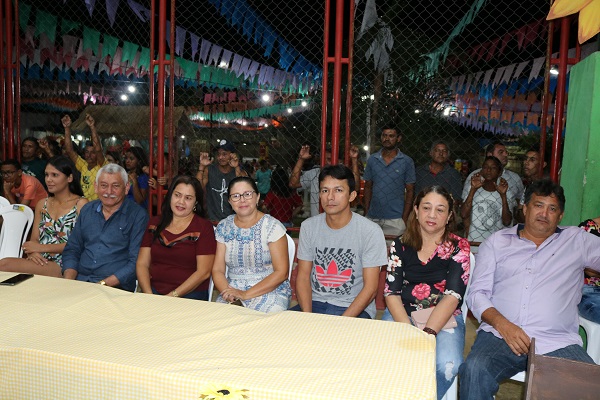 Começou o XXIII Festival Junino de N. S. dos Remédios - Imagem 6