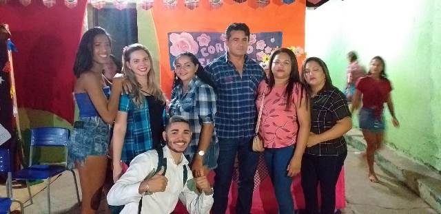 “São João da Amizade EJA” encerra atividades do Colégio Terezinha Nunes em Picos.  - Imagem 23